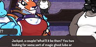 This Halloween? We're Exploring the Haunted Brothel!