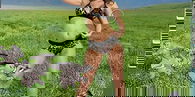 Jumbo Hunt Striptease