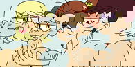 The Loud House: Lost Panties