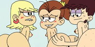 The Loud House: Lost Panties