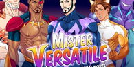 Mister Versatile: A Gay Superhero Visual Novel