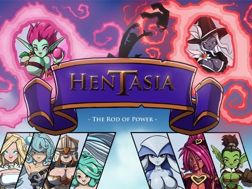 Hentasia: The Rod of Power