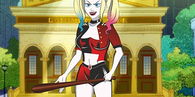 Harley Quinn Trainer