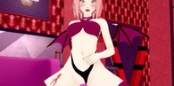 Virtual Anime Succubus - Sakura