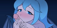 A Night with a Bat Girl