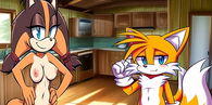 Sonic Adventure XXX