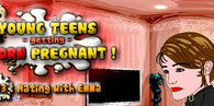 Young Teens Getting Porn Pregnant: Episode 3 - Mating with Emma