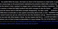 The Succubus Incident a Mage's Tale