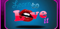 Learn to love it