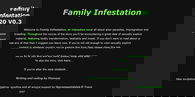 Family Infestation