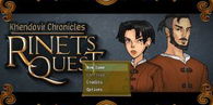 Rinet’s Quest – New Version 0.15.01