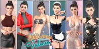 Strip n Play with Valerie