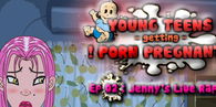 Young Teens Getting Pregnant: Episode 2- Jenny's Live Rape