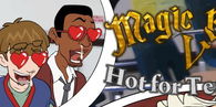 Magic Book V: Hot For Teachers