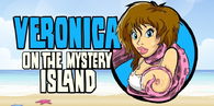 Veronica on the Mystery Island