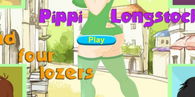 Pippi Longstocking and Four Lozers