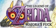 The Legend of Zelda: Majora's Fuck