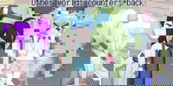 Help the old town! Other worlds counters back