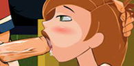 Kimpossible Blowjob 2