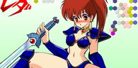 Yoko Asagiri The Originator of Bikini Amora Girl's Erotic Dress