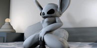 3D Bunny Solo Experiment