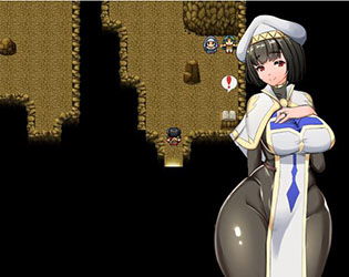 Nymphomania Priestess Dungeon
