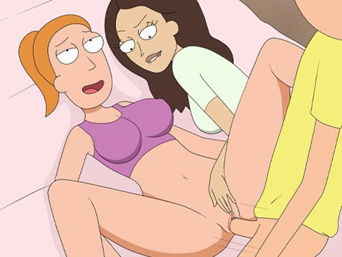Rick and Morty: Another Way Home [r3.5.1]