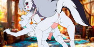 Big Bad Futanari Wolf