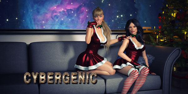 Cybergenic 3: The Team Christmas