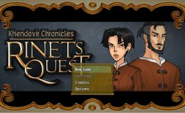Rinet’s Quest – New Version 0.15.01