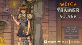 Witch Trainer: Silver Mod – Version 1.39.4 Christmas Update