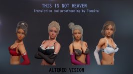 This Is Not Heaven – New Version 0.7