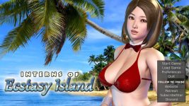 Interns Of Ecstacy Island – New Version 0.271