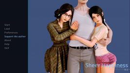 Sheer Happiness – Version 0.1 + INC Patch