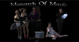 Monarch of Magic – Version 0.02