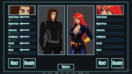 Project Winter Heroines – New Version V3
