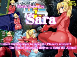 Space Detective Sara – Full Game