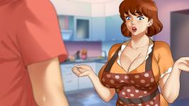 Milf’s Plaza – New Version 0.2d