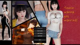 Tomie Wanna Get Married – New Version 0.63