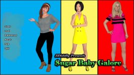 Sugar Baby Galore