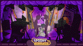Spooky Starlets