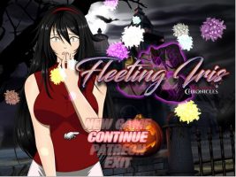 Alansya Chronicles ( Fleeting Iris )