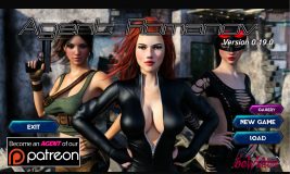 Agents of Heels: Misadventures of Agent Romanov