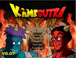 Kamesutra: DBZ Erogame