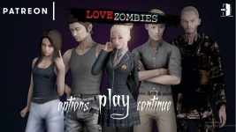 Love Zombies