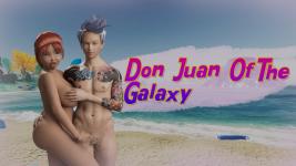 Don Juan Of The Galaxy