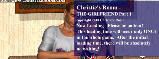 Christie's Room: The Girlfriend - Part 1