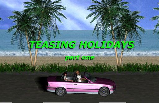 Teasing Holidays: Part 1
