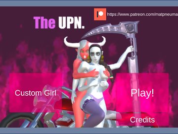 The UPN v0.2 (demo)