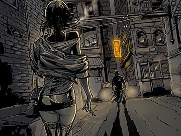 Metropolis Lux Obscura [Preview]